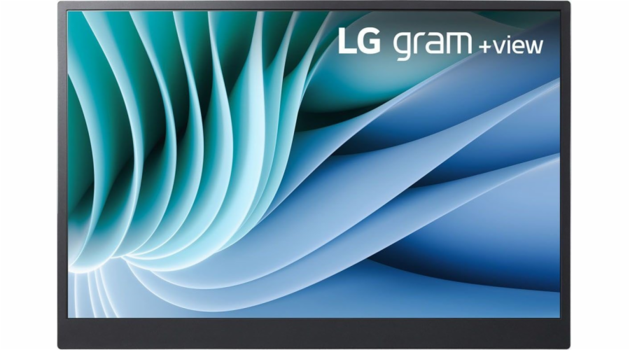 LG gram +view 16MR70.ASDWU