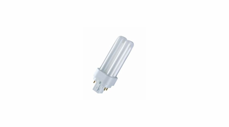 Osram DULUX D/E Energy-saving Lamp 26W/840 G24Q-3 FS1