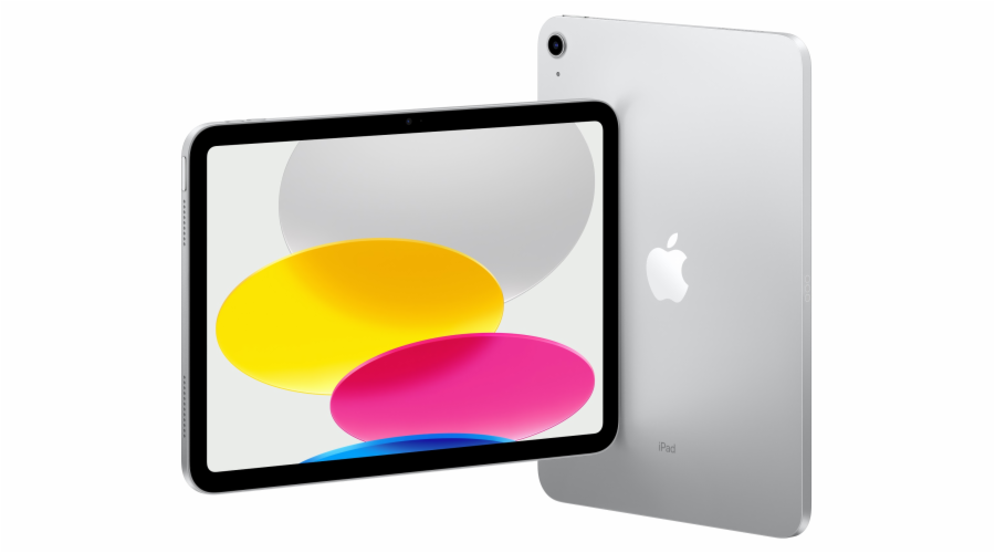 Apple iPad 10 10,9 Wi-Fi 256GB - Silver