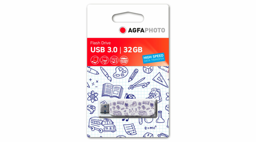 AgfaPhoto USB 3.2 Gen 1 32GB 10549