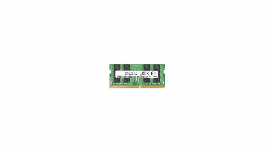 HP SODIMM DDR4 32GB 3200MHz 4S967AA HP 32GB 3200MHz DDR4 So-dimm Memory