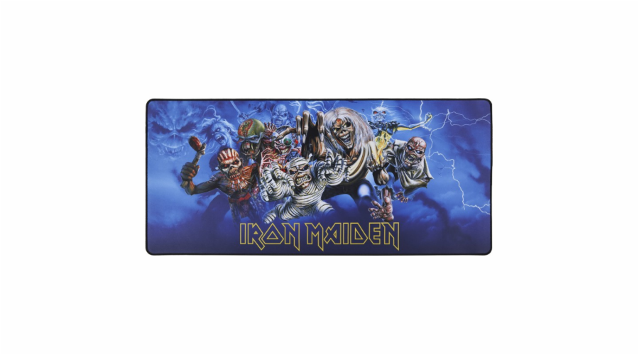 Subsonic Gaming Mouse Pad XXL Iron Maiden