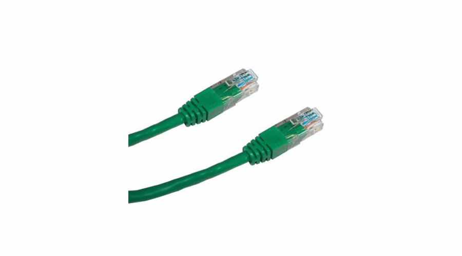 DATACOM Patch kabel UTP CAT6 5m zelený