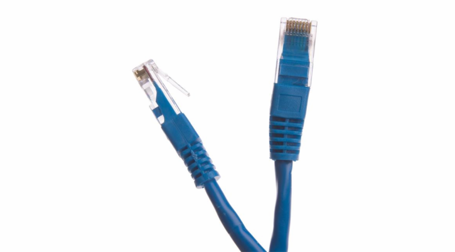 DATACOM Patch kabel UTP CAT6 5m modrý