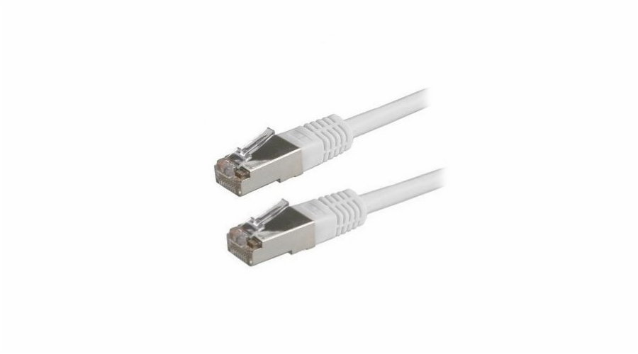 Patch kabel Solarix SFTP 10G cat 6A, LSOH, 2m