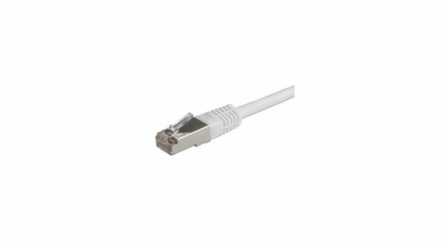 Patch kabel Solarix SFTP 10G cat 6A LSOH, 3m