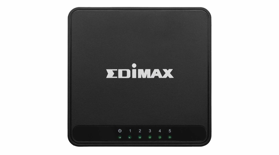 Edimax ES-3305P network switch Unmanaged Black