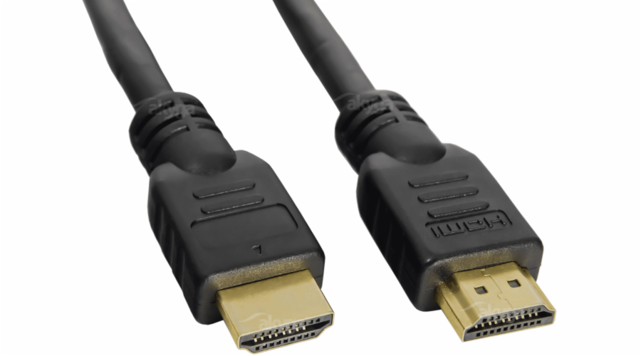 Kabel Akyga HDMI - HDMI 1.5m czarny (AK-HD-15A)