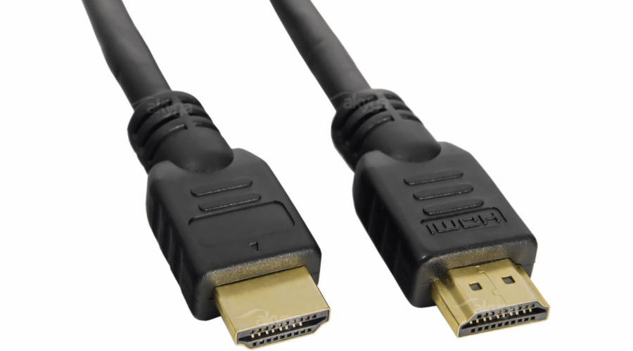 Akyga AK-HD-100A HDMI cable 10 m HDMI Type A (Standard) Black