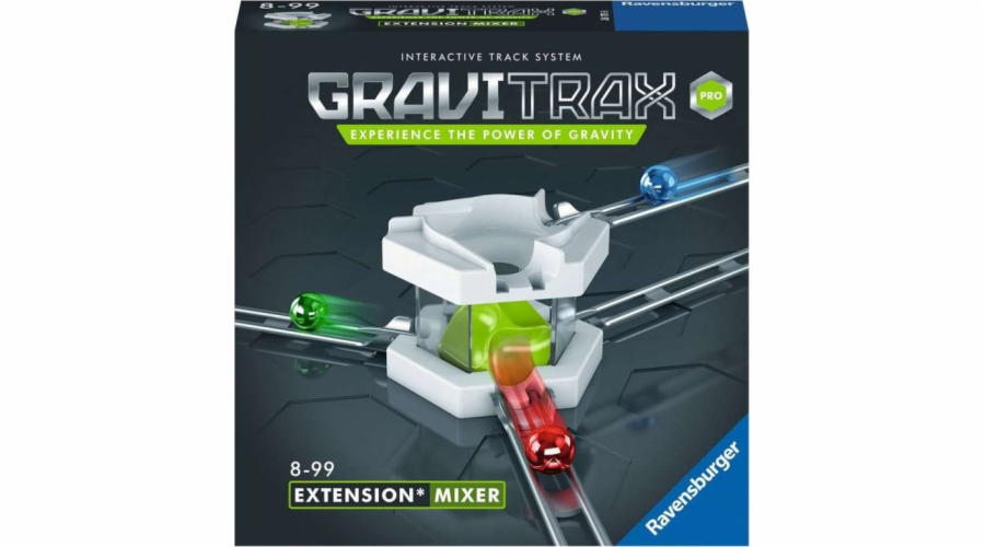 Ravensburger GraviTrax Pro rozsírení mixéru