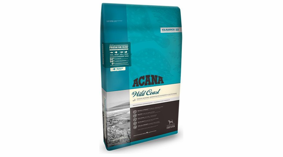ACANA Classics Wild Coast - dry dog food - 14 5 kg