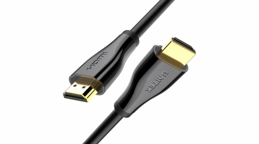 Unitek HDMI - HDMI kabel 2m černý (C1048GB)
