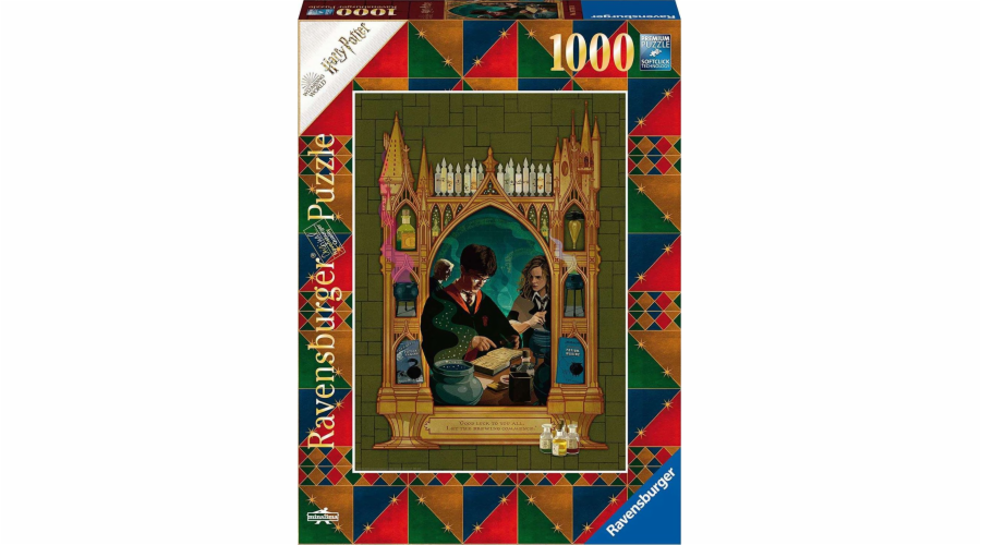 Ravensburger 1000 Puzzle Harry Potter and the Half-Blood Prince