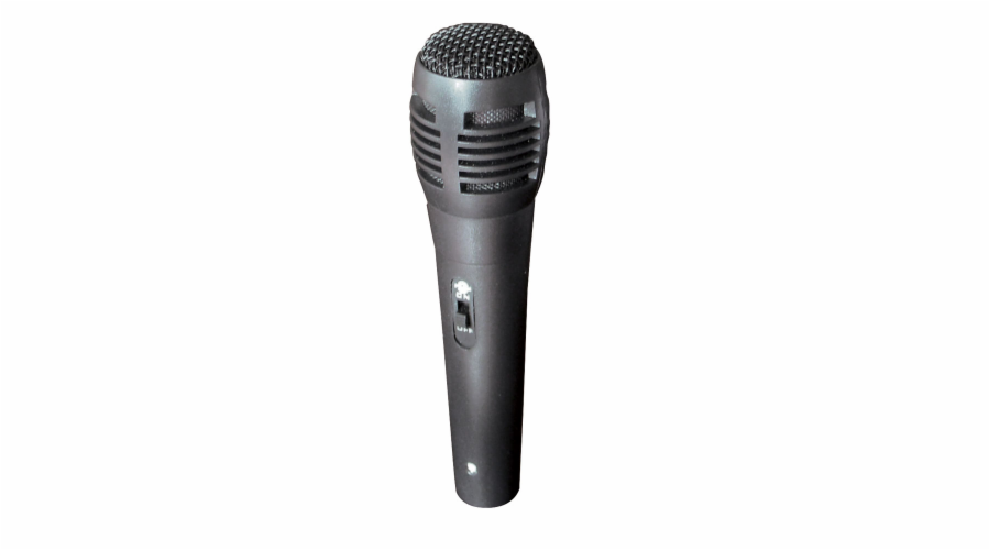 QTX karaoke set s mikrofony a mixem