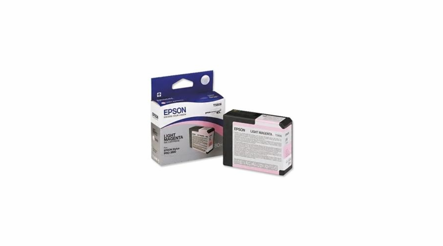 EPSON ink bar Stylus Pro 3800 - light magenta (80ml)