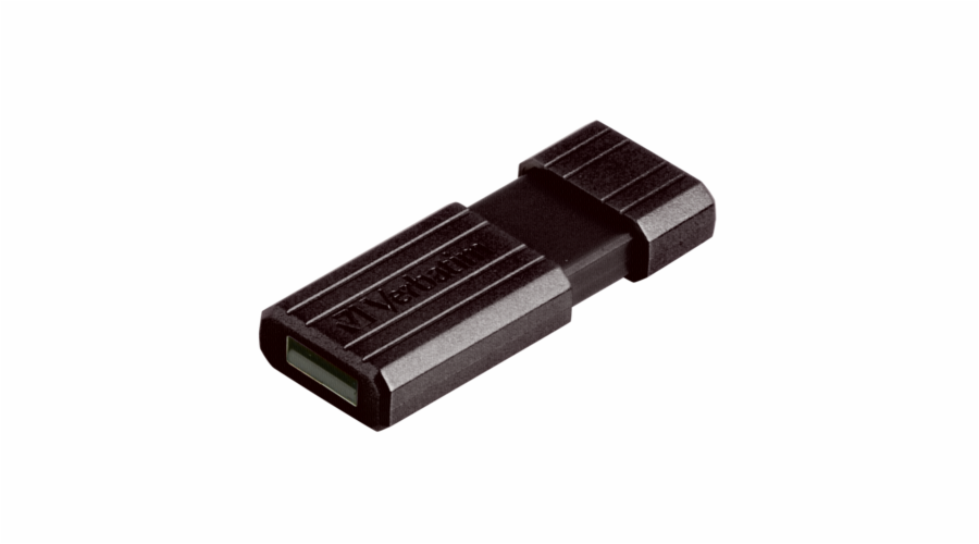 VERBATIM USB Flash Disk Store n Go PinStripe USB 4GB, černý 49061