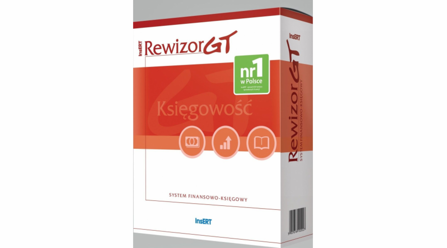 Vložit program REWIZOR GT (finanční a účetní systém)