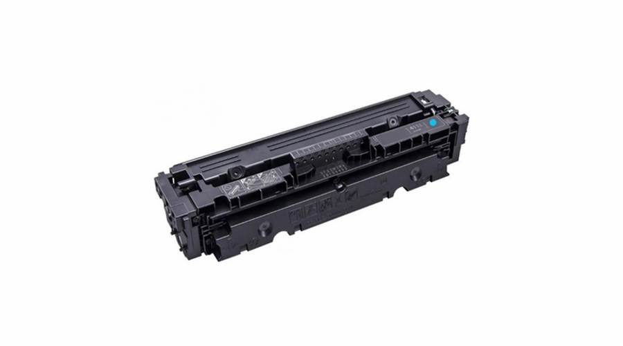 Toner CF411X kompatibilní pro HP, azurový (5000 str.)