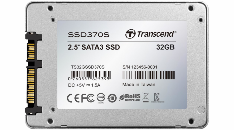 Transcend SSD370S 32GB
