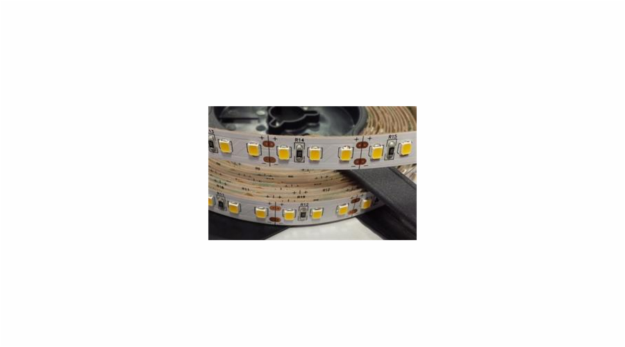 LED pásek Premium Line lighting SMD2835 120LED/m, 5m, teplá bílá, 12V
