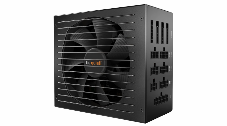 Be quiet! / zdroj STRAIGHT POWER 11 1000W / active PFC / 135mm fan / 80PLUS Gold / plně modulární kabeláž