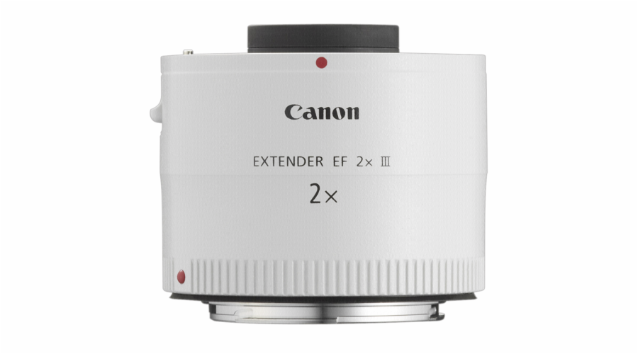 Telekonvertor Canon Extender EF 2x III