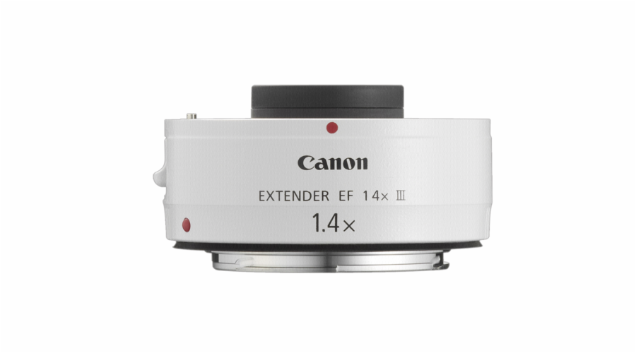 Telekonvertor Canon Extender EF 1,4x III