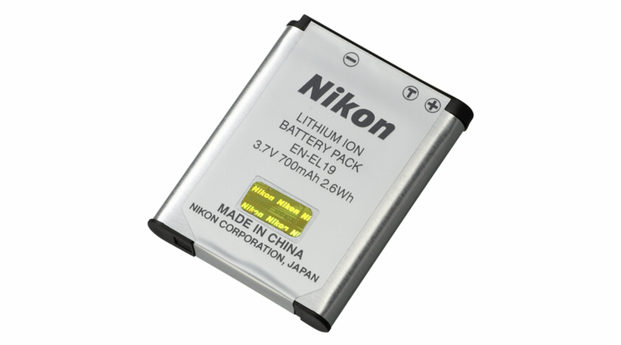 Baterie Nikon EN-EL19