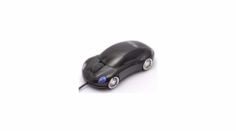 Acutake Extreme Racing Mouse BK2 ACU-ERM-BK2 (BLACK) 1000dpi
