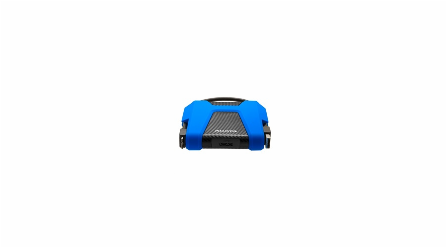 ADATA Externí HDD 1TB 2,5" USB 3.1 AHD680, modrý (gumový, nárazu odolný)