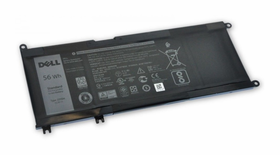 Dell Baterie 4-cell 56W/HR LI-ION pro Inspiron NB
