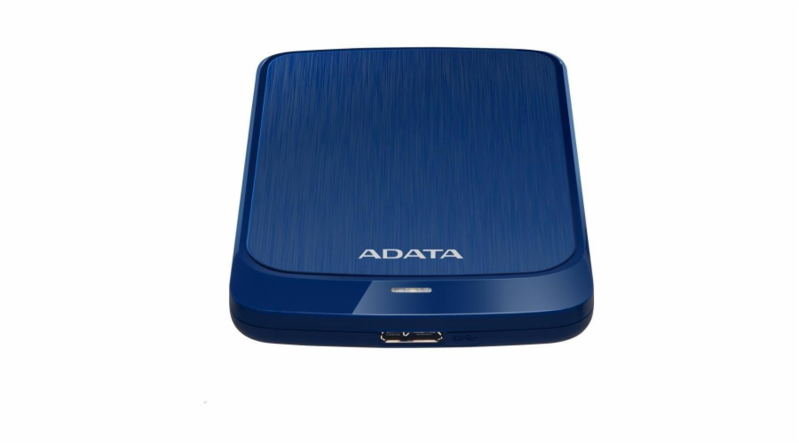 ADATA Externí HDD 2TB 2,5" USB 3.1 AHV320, modrý