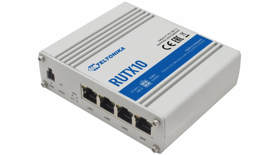 Teltonika Router RUTX10