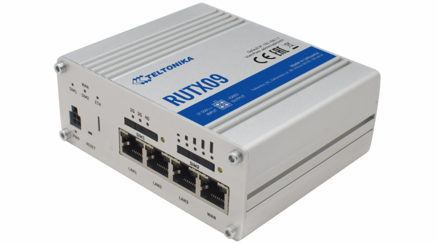 Teltonika Router RUTX09