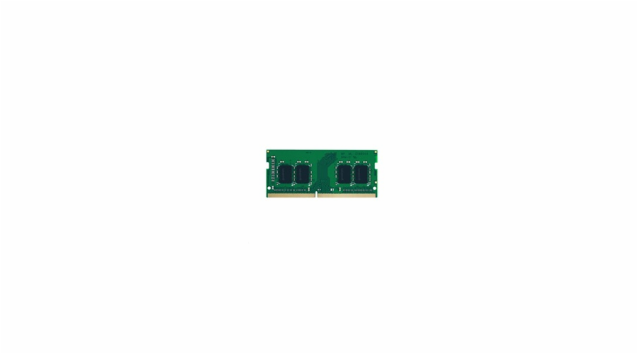 GOODRAM SODIMM DDR4 16GB 2666MHz CL19, 1.2V