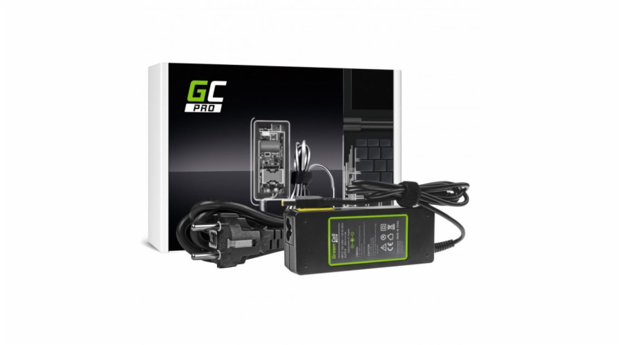 Green Cell adaptér AD39A 90W - neoriginální GREENCELL AD39AP Charger / AC Adapter Green Cell PRO 20V 4.5A 90W for Lenovo G500s G505s G510