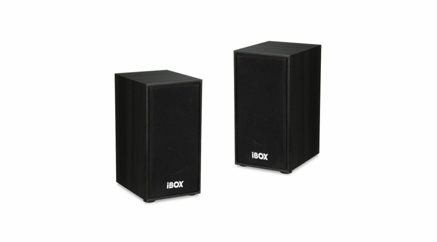 IBOX IGLSP1B SPEAKERS I-BOX 2.0 SP1 BLACK
