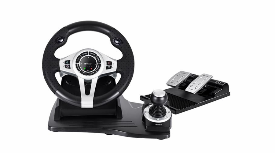 TRACER volant Roadster 4in1 pro PS3 / PS4 / XBOX One