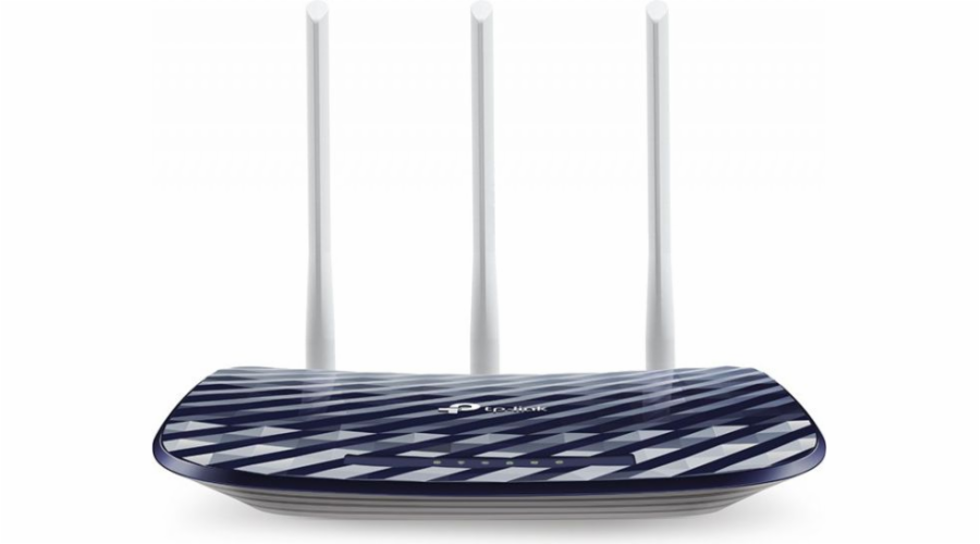 TP-Link EC120-F5 / AC750 Wireless Dual-Band Router/ 10/100Mbps/ 4x LAN/ 1x WAN