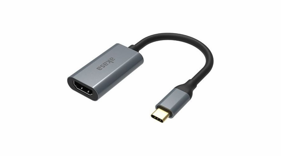 AKASA - adaptér USB Type-C na HDMI