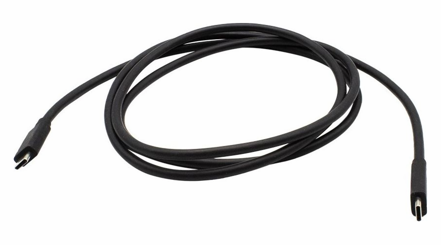 i-tec propojovací kabel Thunderbolt 3 – 40 Gbps, 100W Power Delivery, USB 3.1 (Type-C) Compatible, 150cm