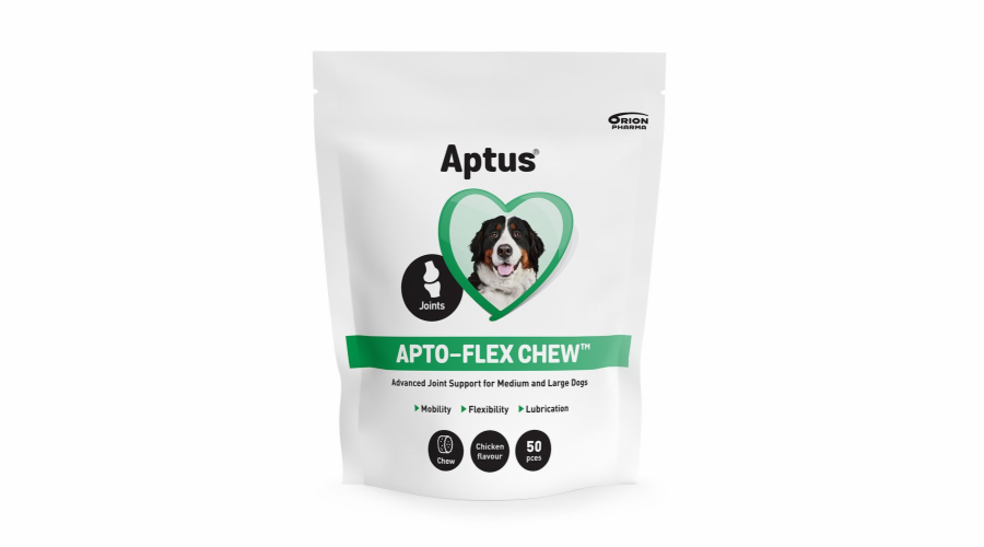 Aptus® Apto-Flex Chew™ 50