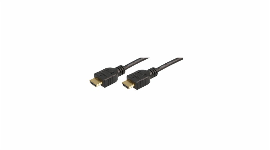 LOGILINK CH0036 LOGILINK - Kabel HDMI - HDMI 1,4, délka 1,5 m zlatá