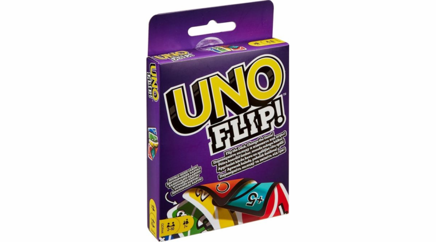 Mattel Uno Uno Flip