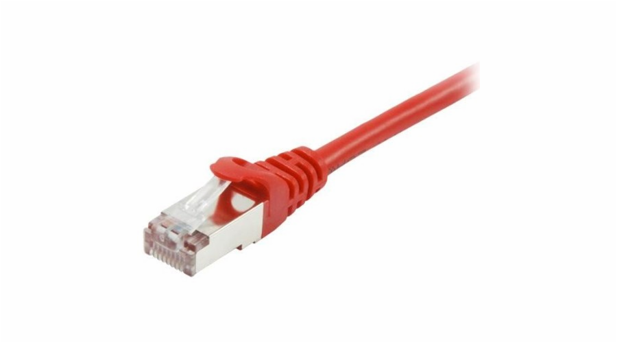 Vybavit 606603 Patch Cable S/FTP CAT6A 1,0 m oranžová