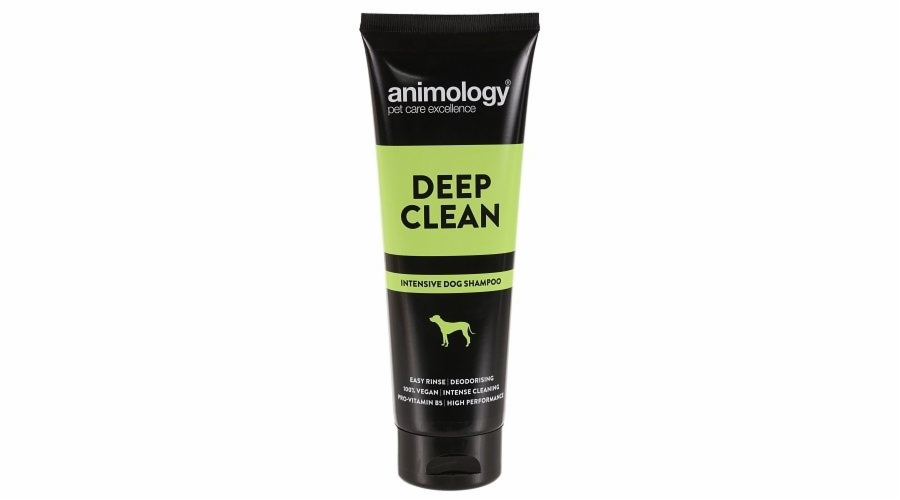 Animology Deep Clean Šampon pro psy 250ml