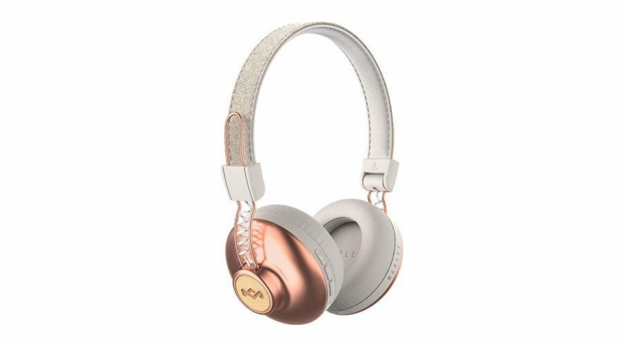 Słuchawki Marley Positive Vibration (EM-JH133-CP)