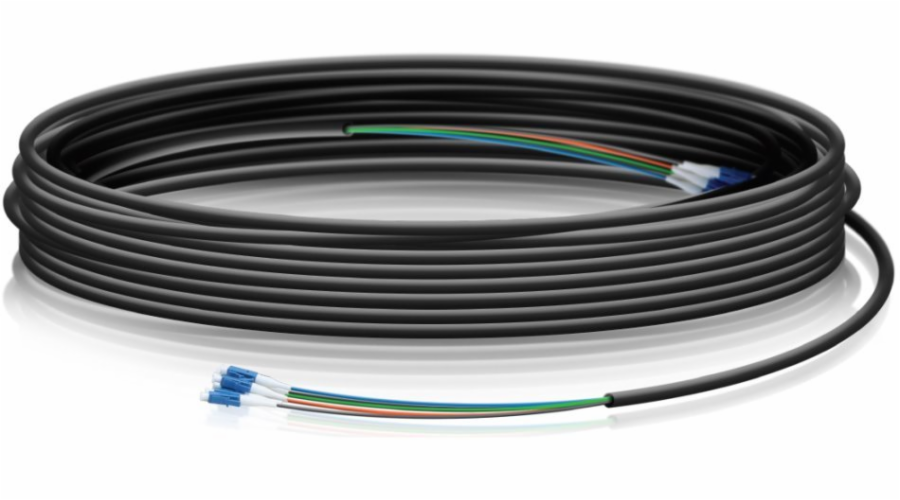 Ubiquiti FC-SM-300, Fiber Cable, Single Mode, 300 (90m)