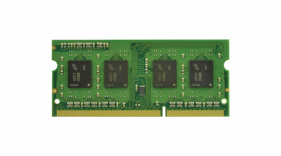 2-Power SODIMM DDR3 4GB 1600MHz CL11 MEM5302A 2-Power 4GB PC3L-12800S 1600MHz DDR3 CL11 1.35V SoDIMM 1Rx8 1.35V (DOŽIVOTNÍ ZÁRUKA)