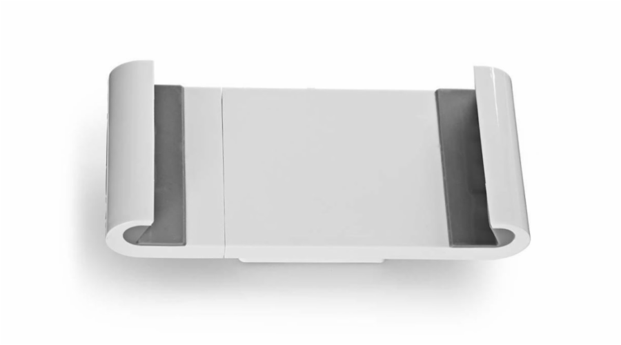NEDIS držák tabletu/ 7 - 12"/ pevný/ nástěnný/ bílo-šedý